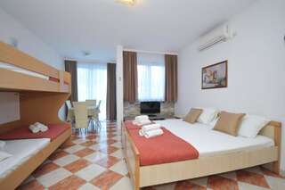 Апартаменты D&D Apartments 3 Будва Номер-студио-2