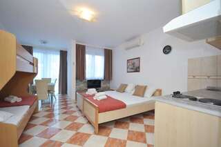 Апартаменты D&D Apartments 3 Будва Номер-студио-3