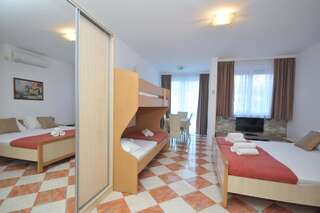 Апартаменты D&D Apartments 3 Будва Номер-студио-4