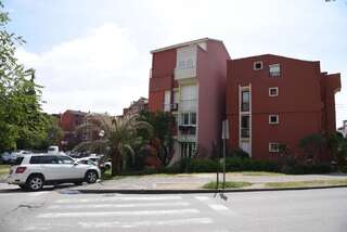 Апартаменты D&D Apartments 3 Будва Апартаменты с 1 спальней-10