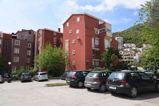 Апартаменты D&D Apartments 3 Будва Апартаменты с 1 спальней-11